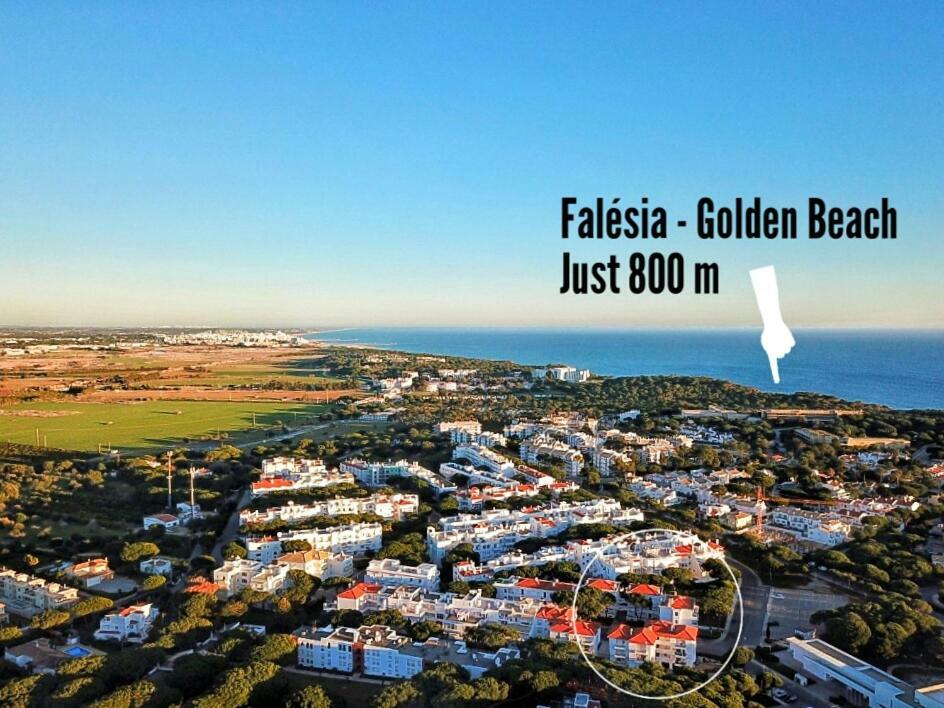 Falesia Beach Just 800 M Ольюш-ди-Агуа  Экстерьер фото
